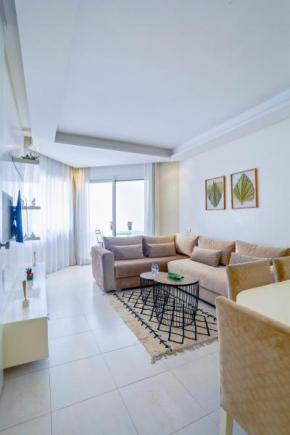 Spacious Appart Zecktouni